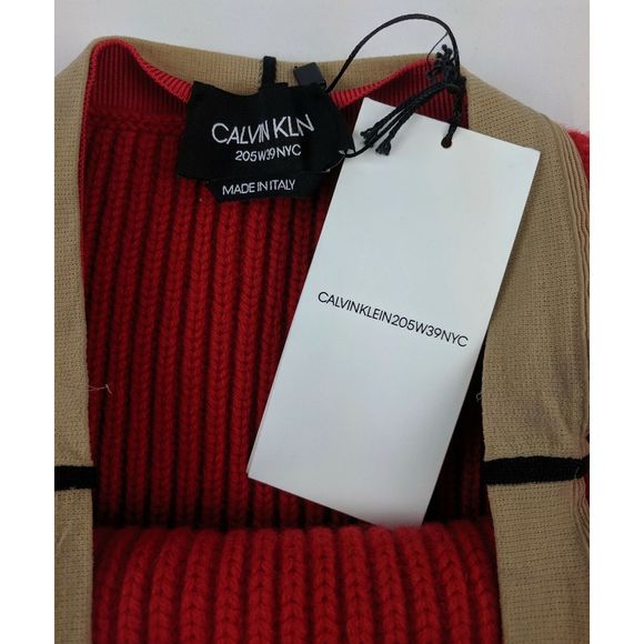 Calvin Klein 205W39NYC Runway Skirt NWT $1250 - Picture 4 of 7